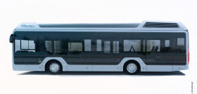 Aucorsa licita la compra de un autobus de hidrogeno