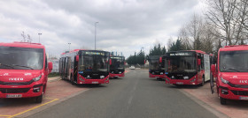 Competencia resuelve que el contrato del autobus de miranda de ebro cumple con la legalidad