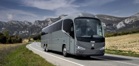 El autocar eficiente conectado y seguro de irizar se llama i6s efficient