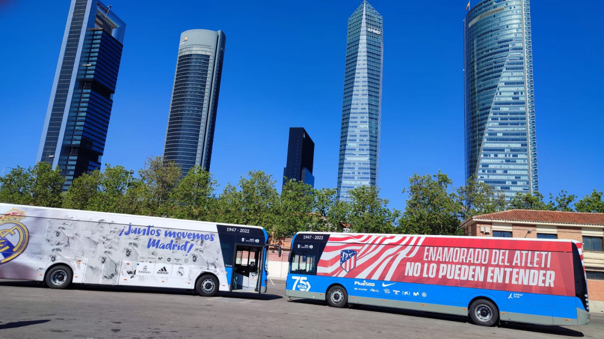 Direbús denuncia a la EMT de Madrid por intrusismo