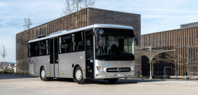 Llega la version hibrida del mercedes benz intouro