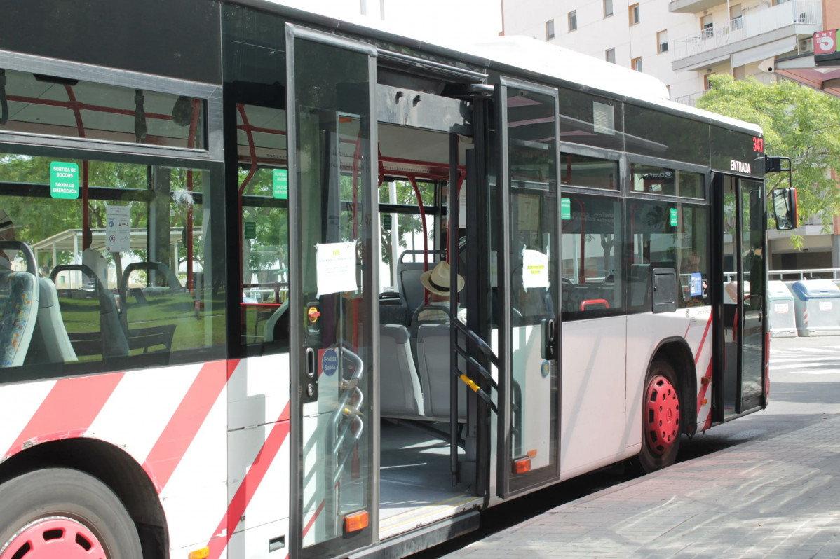La EMT de Tarragona saca a concurso la compra de tres autobuses de hidrógeno