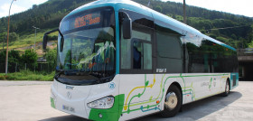 Lurraldebus recuperara en 2022 la ocupacion anterior a la pandemia