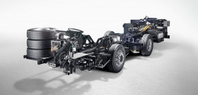 Mercedes benz incorpora una nueva tecnologia en el chasis oc 500