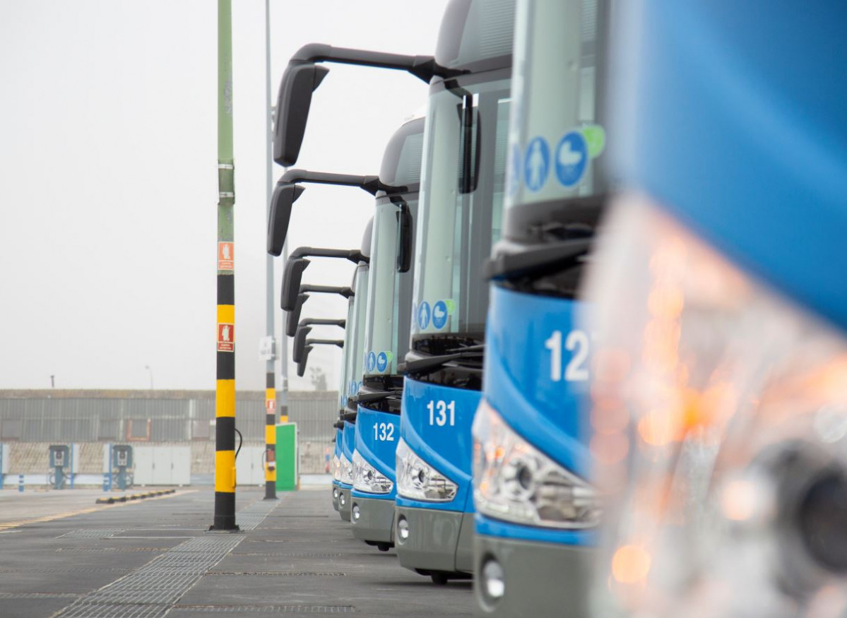 La EMT de Madrid adjudica 150 autobuses eléctricos a Irizar y Solaris