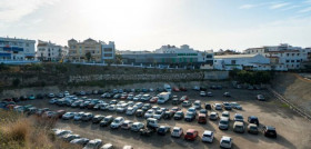 Nerja construira una estacion de autobuses junto a un aparcamiento