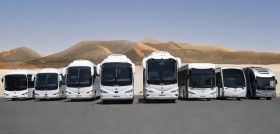 Irizar y confebus refuerzan su colaboracion