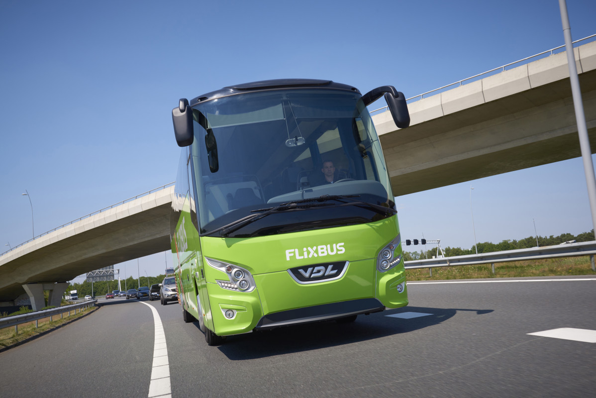 FlixBus supera los 75.000 puntos de venta