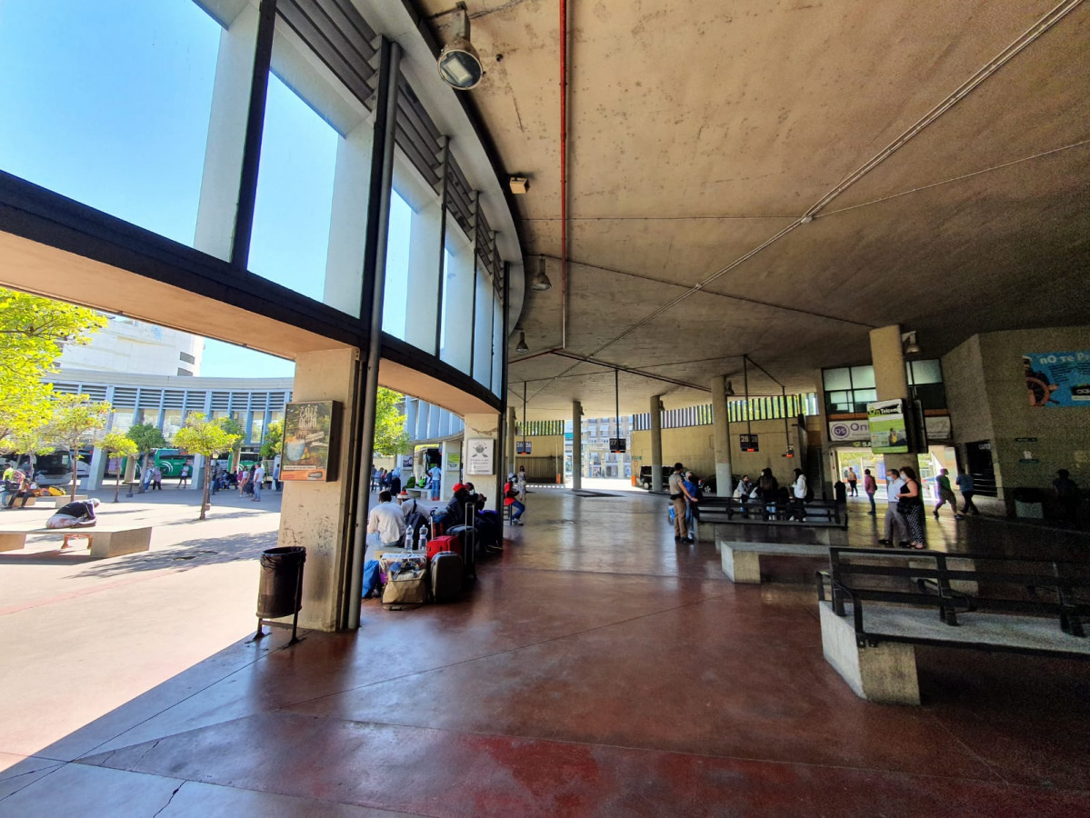 Andalucía licita la reforma de la estación de autobuses de Huelva