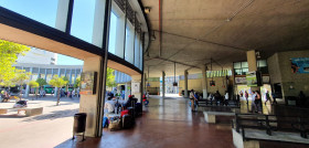 Andalucia licita la reforma de la estacion de autobuses de huelva