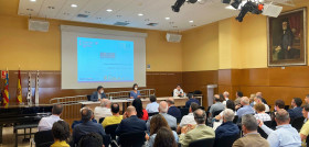 La generalitat valenciana propone un autobus de alta capacidad entre alicante y elche