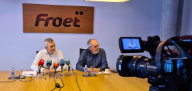 Froet pide investigar los precios del gasoil antes de impuestos