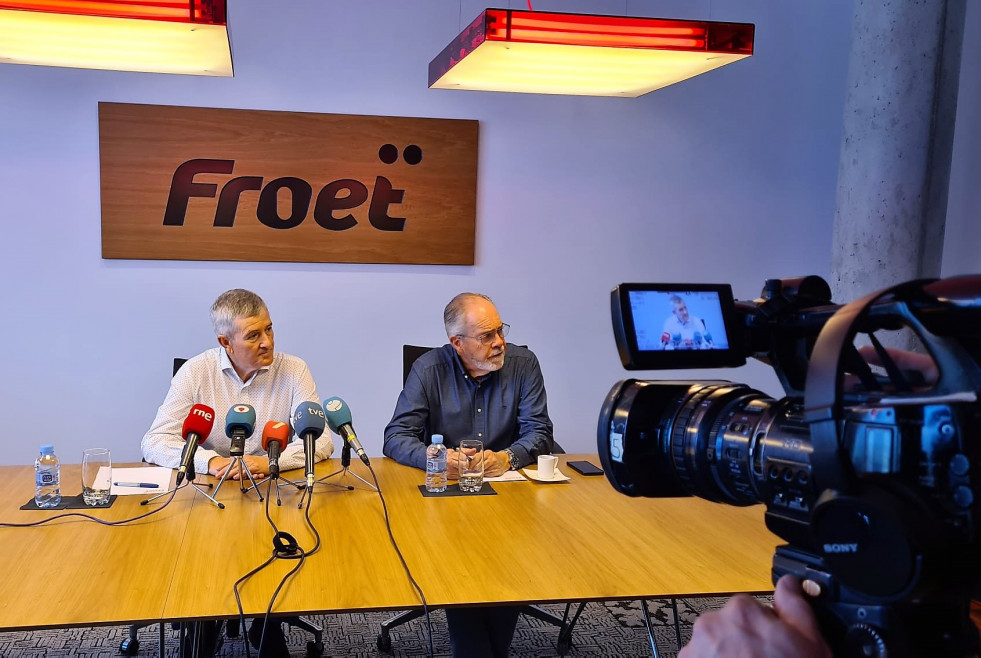 Froet pide investigar los precios del gasoil antes de impuestos