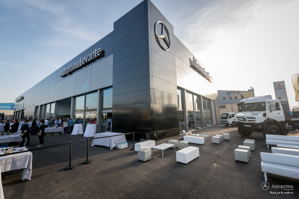 Grupo Autoprima abre dos nuevas sedes en Valencia