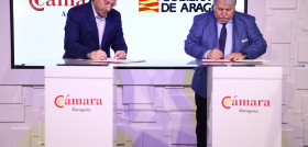Las camaras de comercio gestionaran el programa de ayudas para la transformacion de flotas en aragon