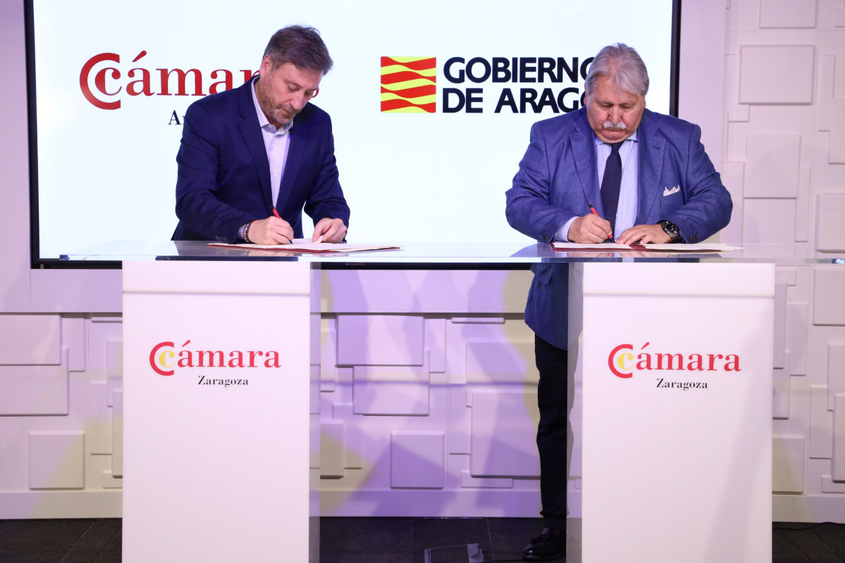 Las cámaras de comercio gestionarán el programa de ayudas para la transformación de flotas en Aragón