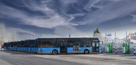 Irizar emobility recibe un pedido de 90 autobuses electricos de la emt de madrid
