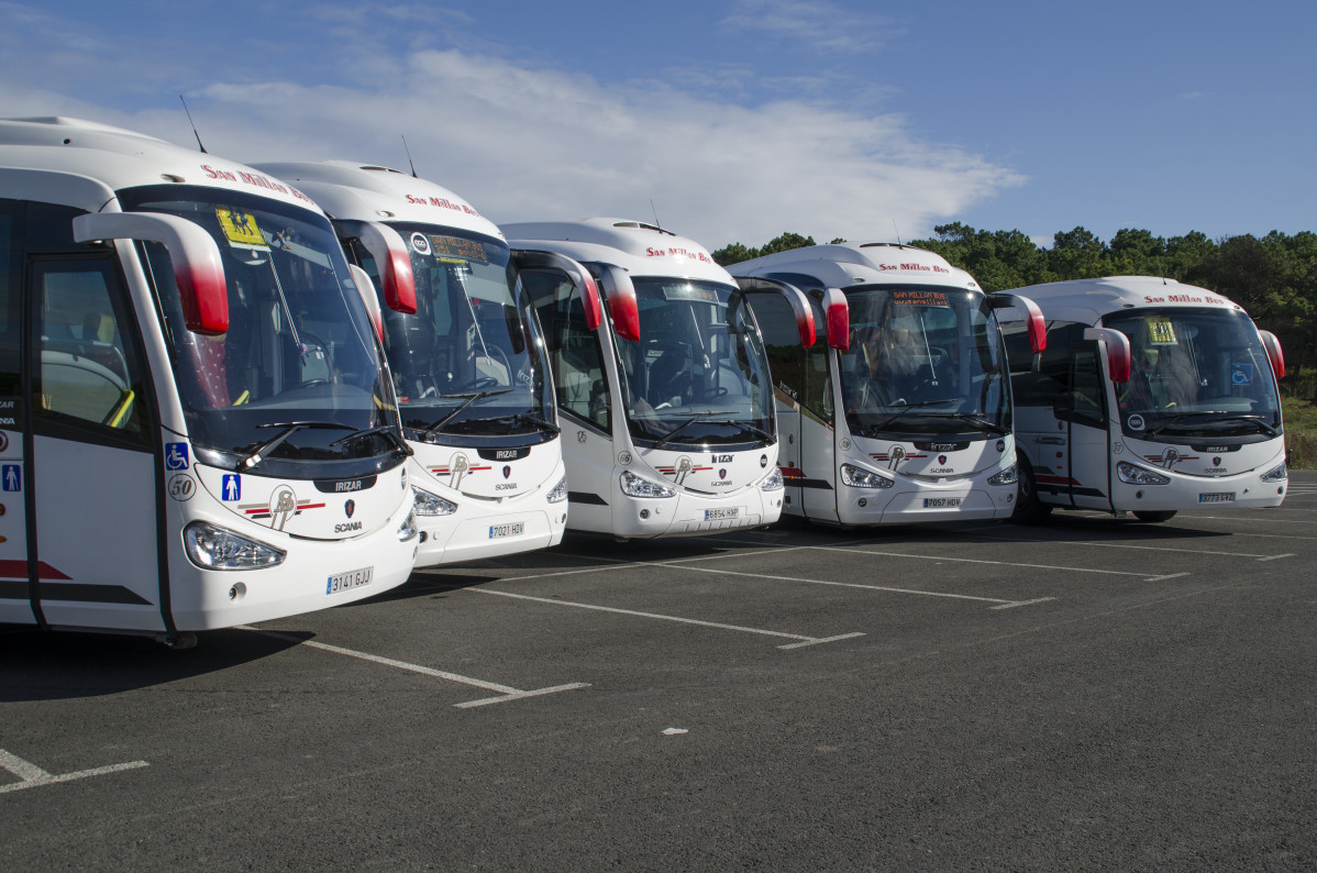 Euskadi aprueba ayudas para implantar nuevas tecnologías en el transporte