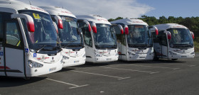 Euskadi aprueba ayudas para implantar nuevas tecnologias en el transporte