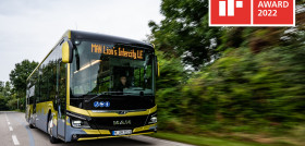 El man lions intercity le gana el premio de diseño if 2022
