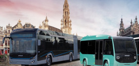Otokar presenta el autobus electrico articulado ekent de 19 metros