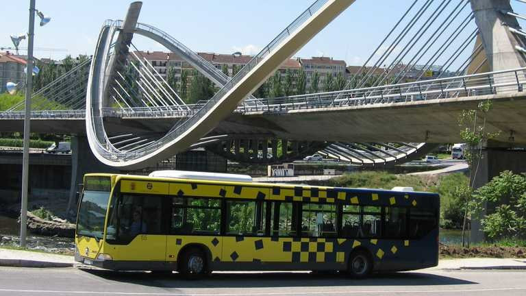 Ourense adelanta a finales de verano los cambios en el transporte urbano