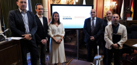 Ourense estrena una web sobre el servicio de autobus urbano