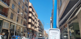 Jimenez pone en marcha el nuevo transporte urbano de calahorra