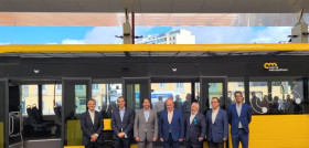 Alsa y transvia comienzan a operar en el area metropolitana de lisboa