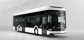 Van hool lanza la serie a de autobuses cero emisiones
