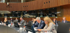 Espana apuesta por medidas a favor de un transporte sostenible en la ue