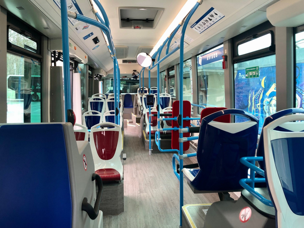 Los usuarios de Mataró Bus puntúan el servicio con un 8,1