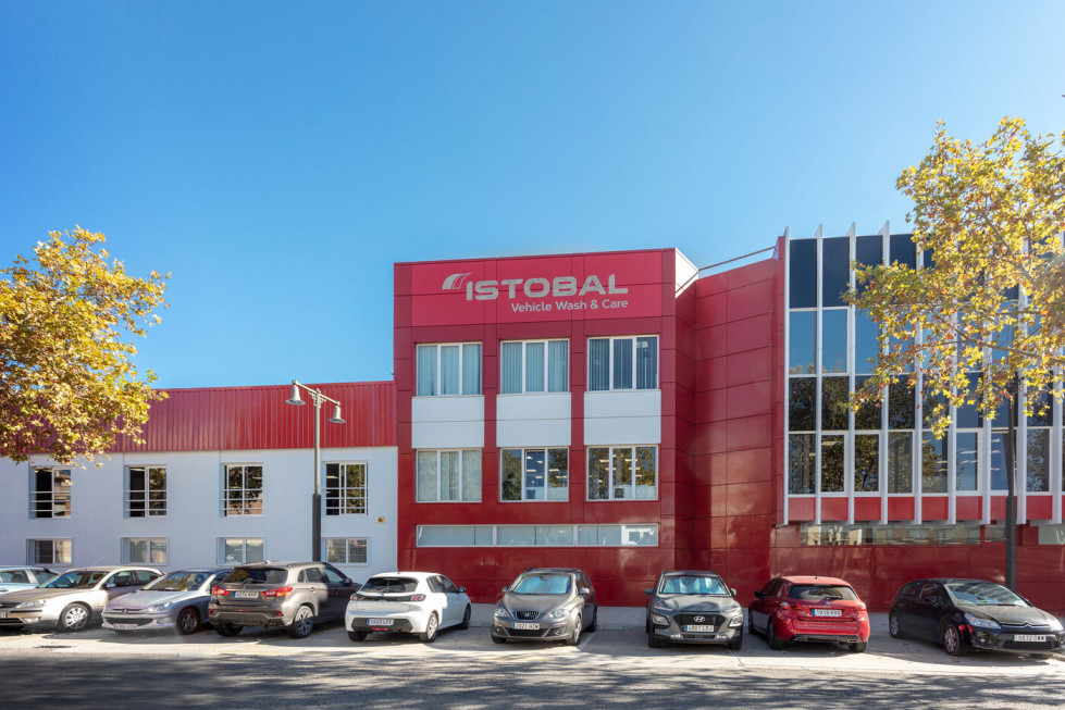 Istobal recupera los niveles de facturacion prepandemia