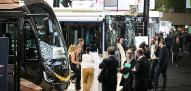 La feria francesa european mobility expo abre sus puertas