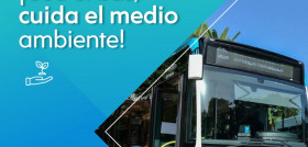 Marbella pone en marcha una campana para fomentar el uso del autobus