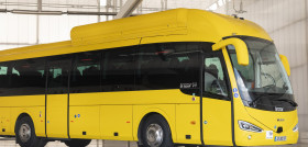 Irizar se consolida en el mercado portugues