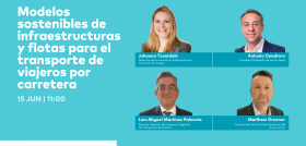 Arriva se prepara para el global mobility call