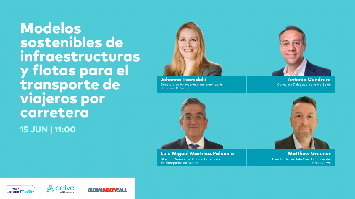 Arriva se prepara para el Global Mobility Call