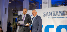 La iru reconoce la trayectoria de juan antonio esteban a titulo postumo
