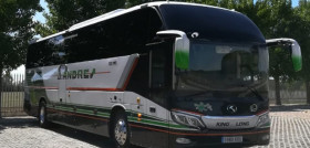 Casi el 2 de las ayudas vizcainas por el alza del precio de combustible van al autobus
