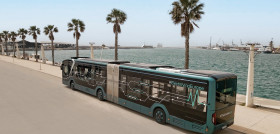 La cifra de matriculaciones de autobuses crece un 48 en mayo