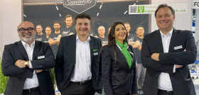 Diesel technic italia presente en la feria transpotec logitec
