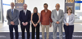 Tgo dx celebra sus primeros 100 anos de historia