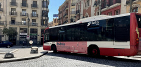 Alcoy cierra el borrador del nuevo servicio de autobus