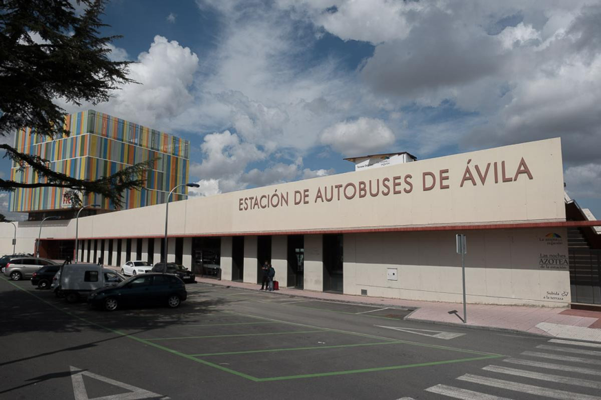 Castilla y León invertirá 900.000 euros en modernizar la estación de Ávila