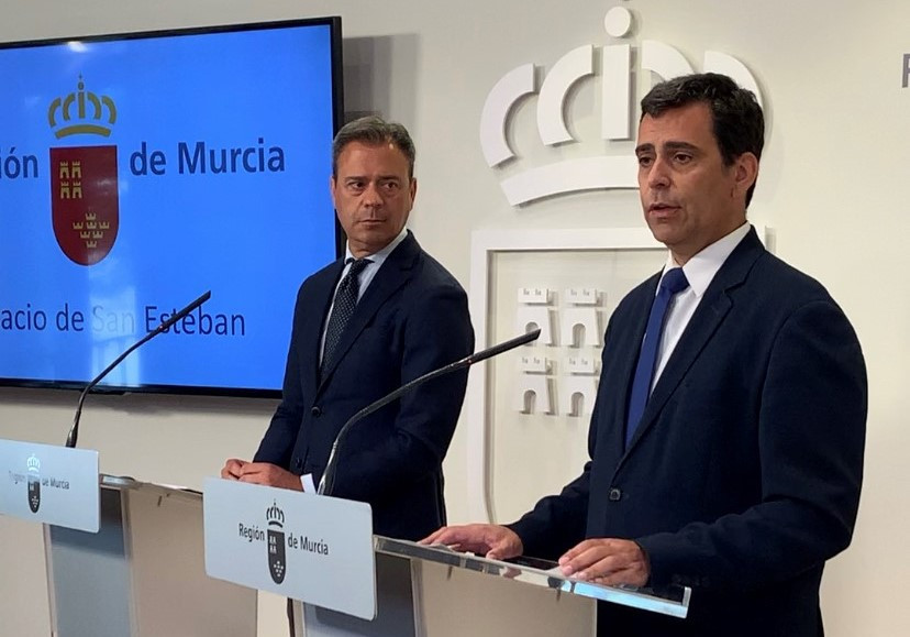 Murcia avanza hacia la creacion del area metropolitana de transporte