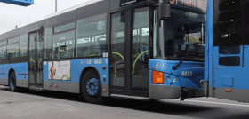 La emt de madrid monitoriza su flota de autobuses