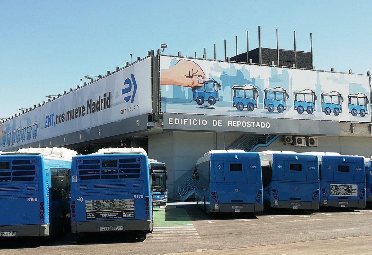 El Comité de Recursos Humanos y Gestión Empresarial de la UITP se reúne en Madrid