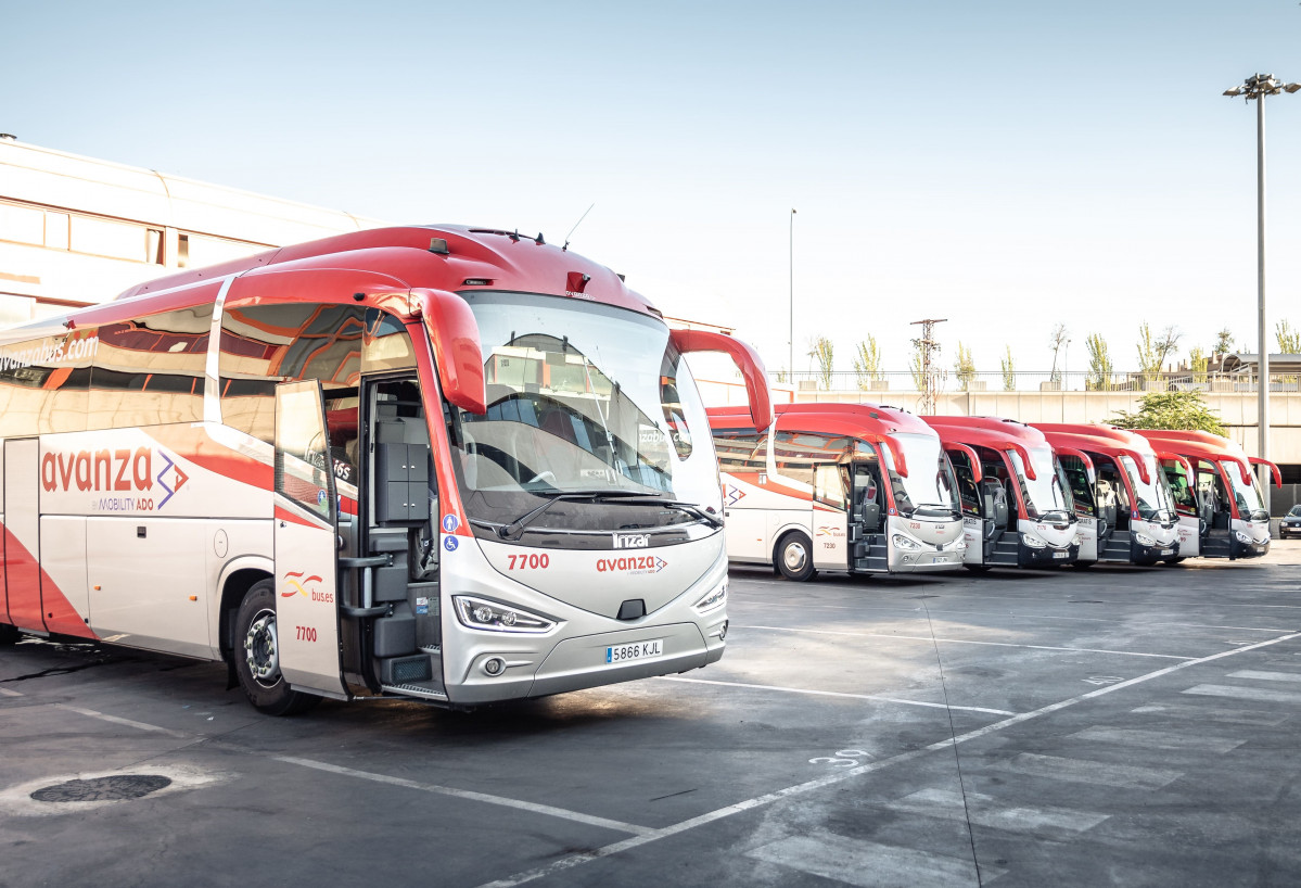 Avanza actualiza sus rutas de cara al verano