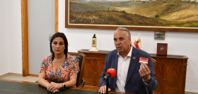 El nuevo servicio de autobus de san roque comienza a funcionar el 1 de julio
